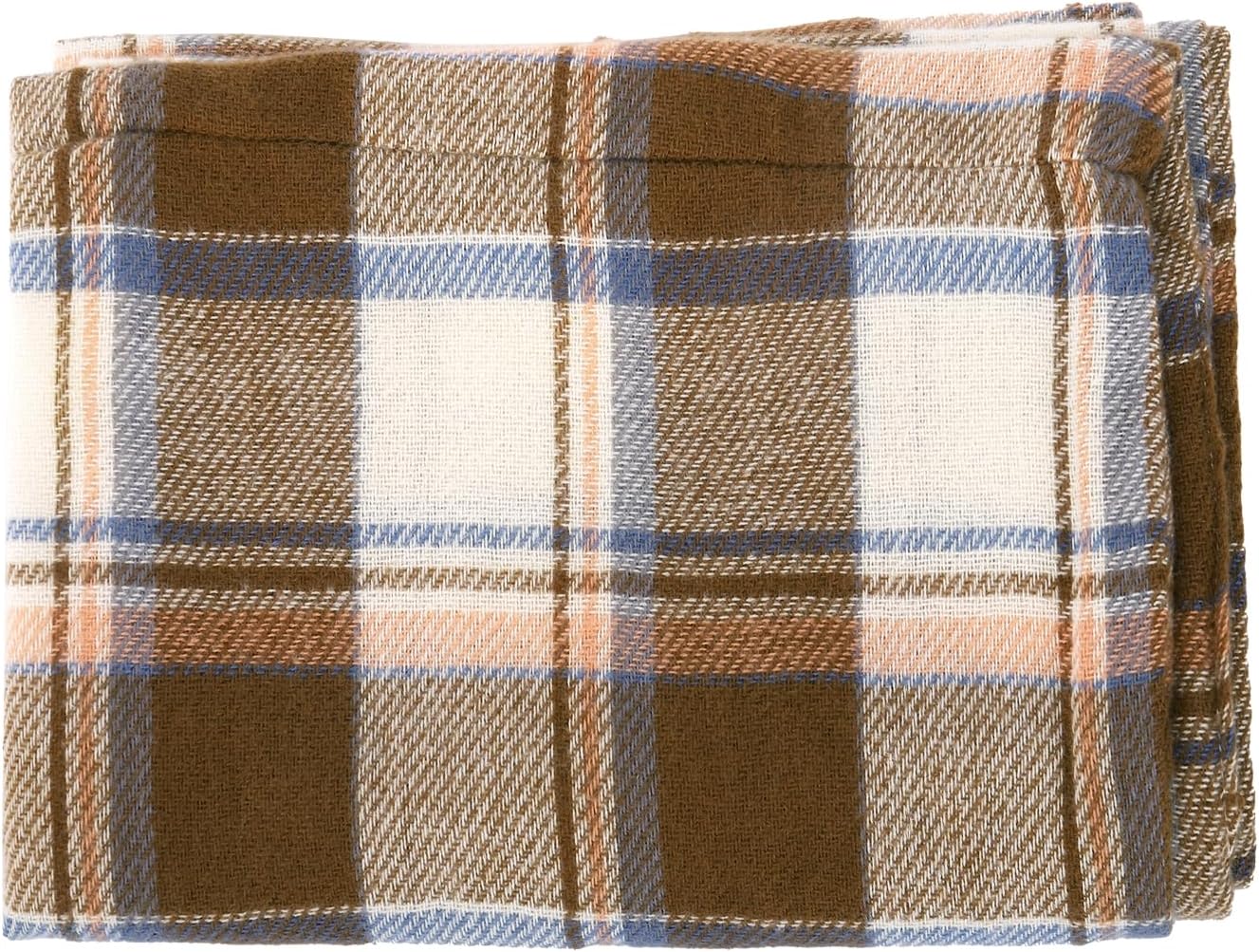 GERINLY Leopard Pocket Scarf for Women Warm Travel Zip Infinity Scarf for Winter - Image 7