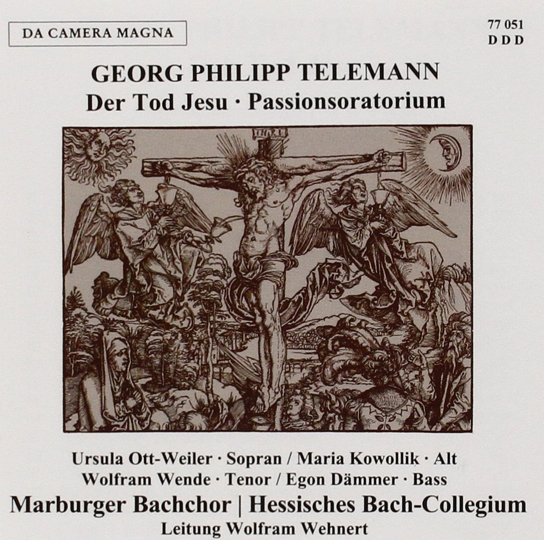 Der Tod Jesu-Passionsorat