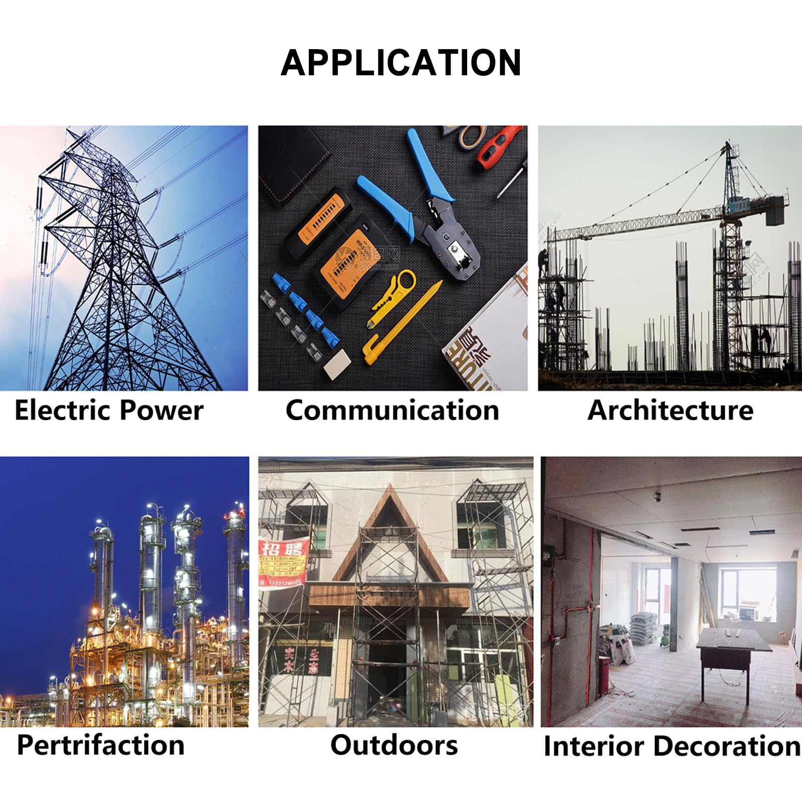 Punzonadora hidráulica de Acero en ángulo, Perforadora eléctrica de Metal de 6,5 mm a 20,5 mm, para Placa de Aluminio y Acero en U (220V)