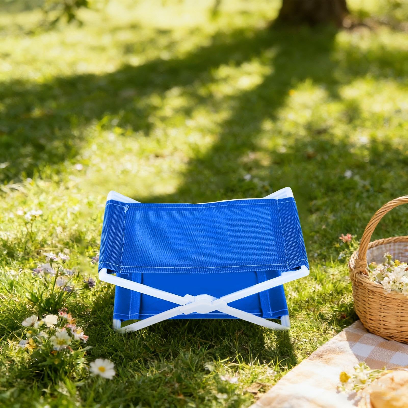 Almohada de playa portátil, cojín de apoyo para la cabeza, almohada de 9,45 x 6,69 pulgadas con relleno suave, almohadas compactas para silla de playa, almohadas de exterior con diseño cómodo, uso de