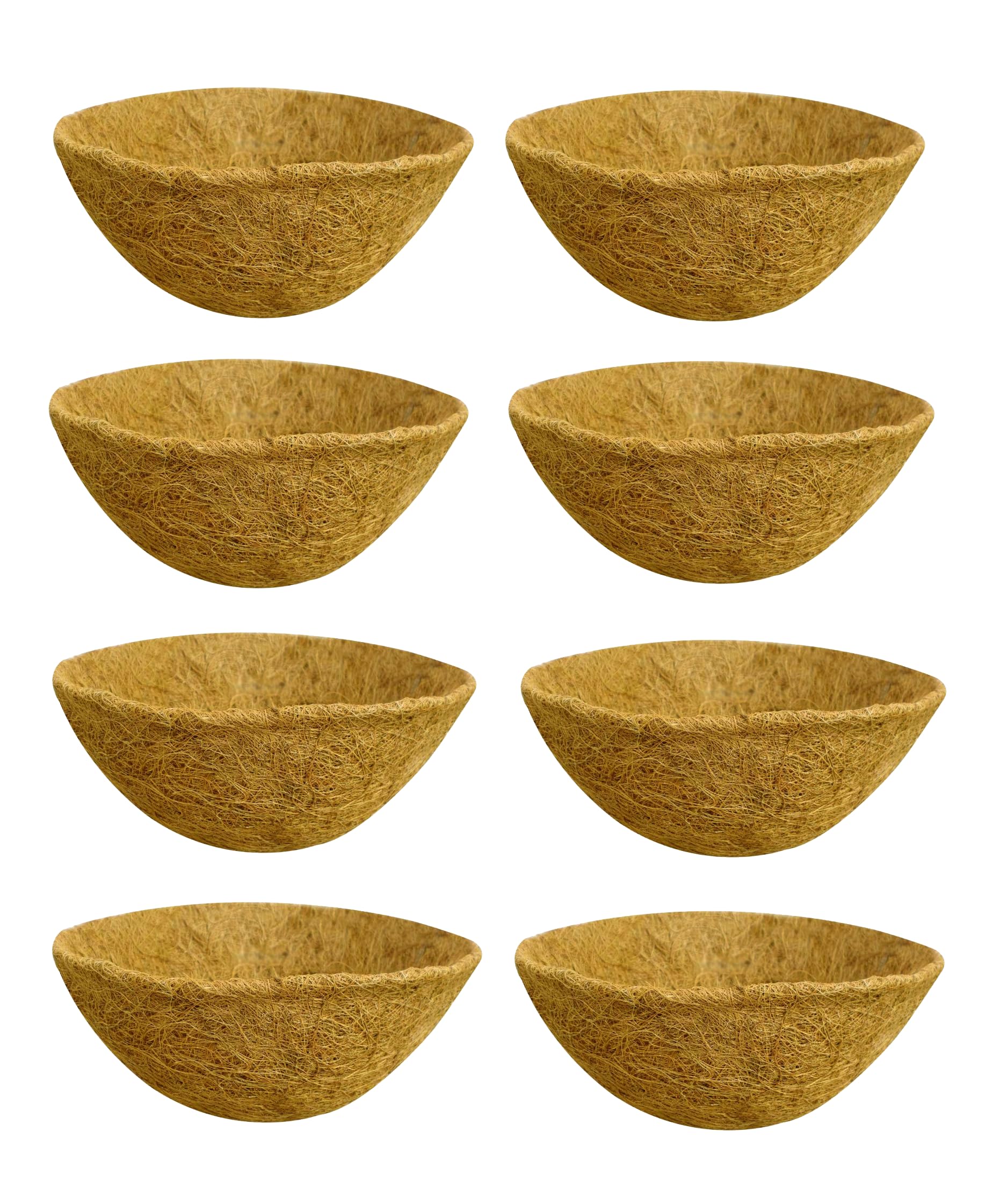 See full amazon price history chart for SMART GARDEN 12 Inch Coir Liner for Hanging Basket, 100% Coco Coir Liner, for Indoor and Outdoor Gardening, Made of Natural Coir Fiber (Set of 8 Pcs) SMART GARDEN 12 Inch Coir Liner for Hanging Basket, 100% Coco Coir Liner, for Indoor and Outdoor Gardening, Made of Natural Coir Fiber (Set of 8 Pcs) (B0CXDS95QB) Amazon Price History, Amazon Price Tracker