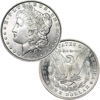 Morgan Silver Dollar Brilliant Uncirculated