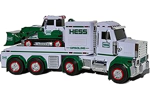 Hess 2013 Toy Truck & Tractor: An Iconic Collectible with Enduring Appeal