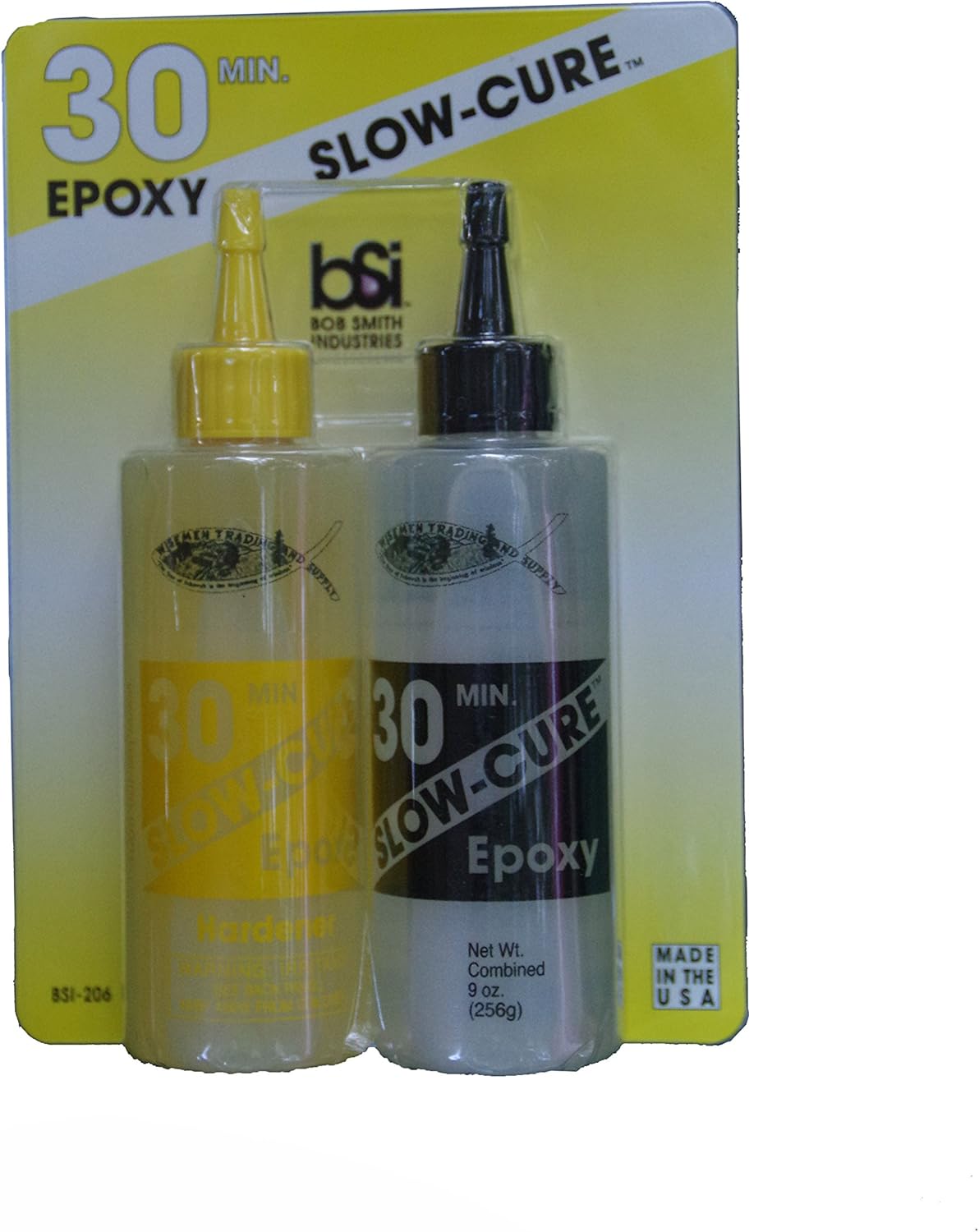 Bob Smith Industries Epoxy 9oz (Mid-Cure)