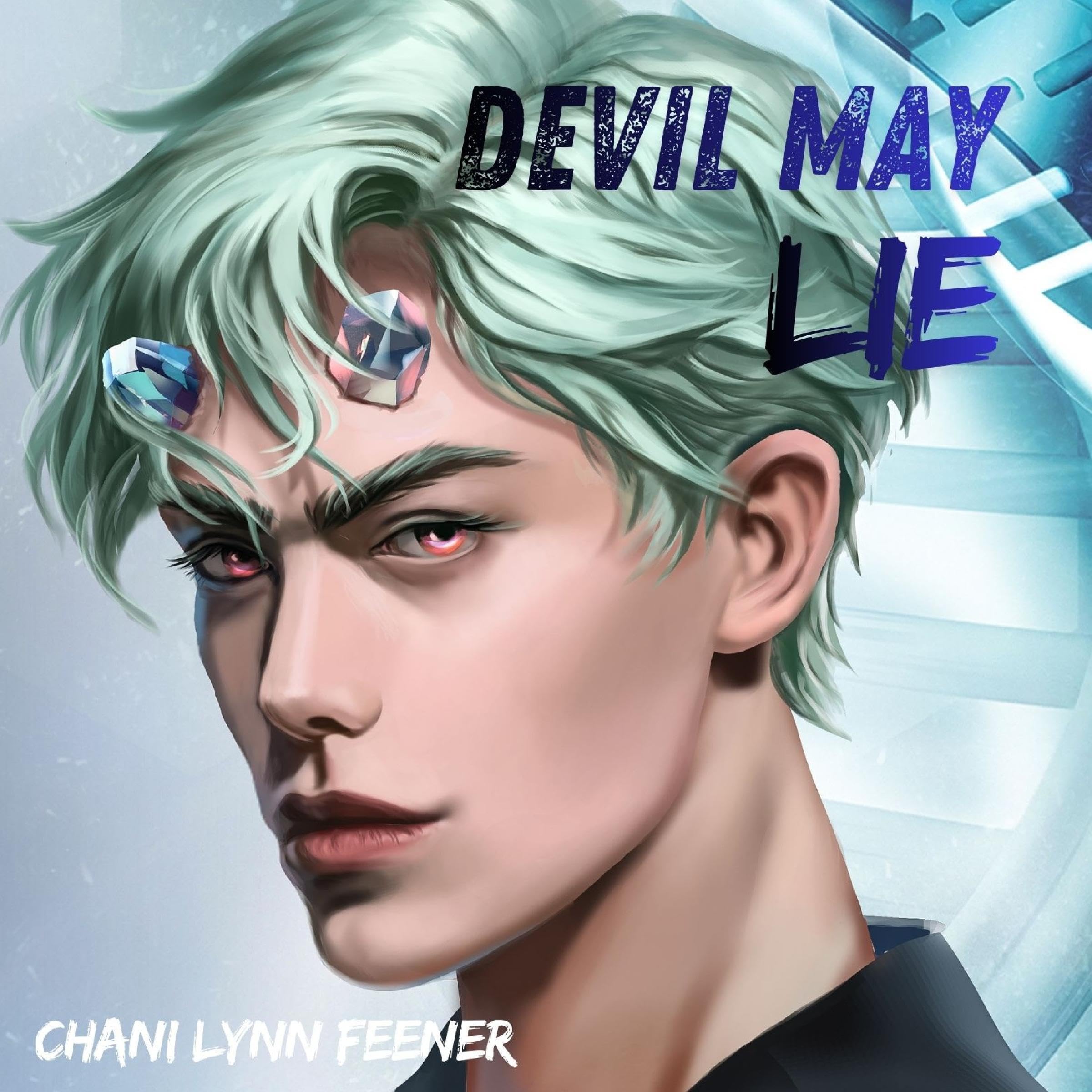 Cover art for Devil May Lie