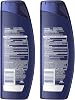 Head & Shoulders Clinical Strength Dandruff Shampoo, Selenium Sulfide Dandruff Defense, Intense Itching Relief, Cooling Menthol, 13.5 Fl Oz Each, Pack of 2