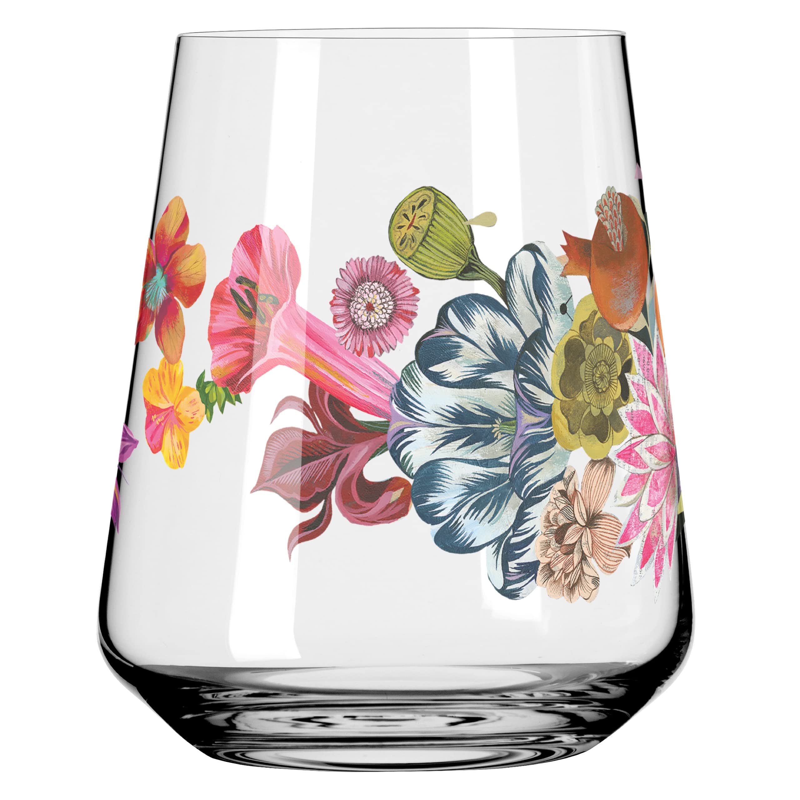 RITZENHOFF Aperitif-Glas SOMMERTAU Hugo 4er Set Inhalt je 544 ml
