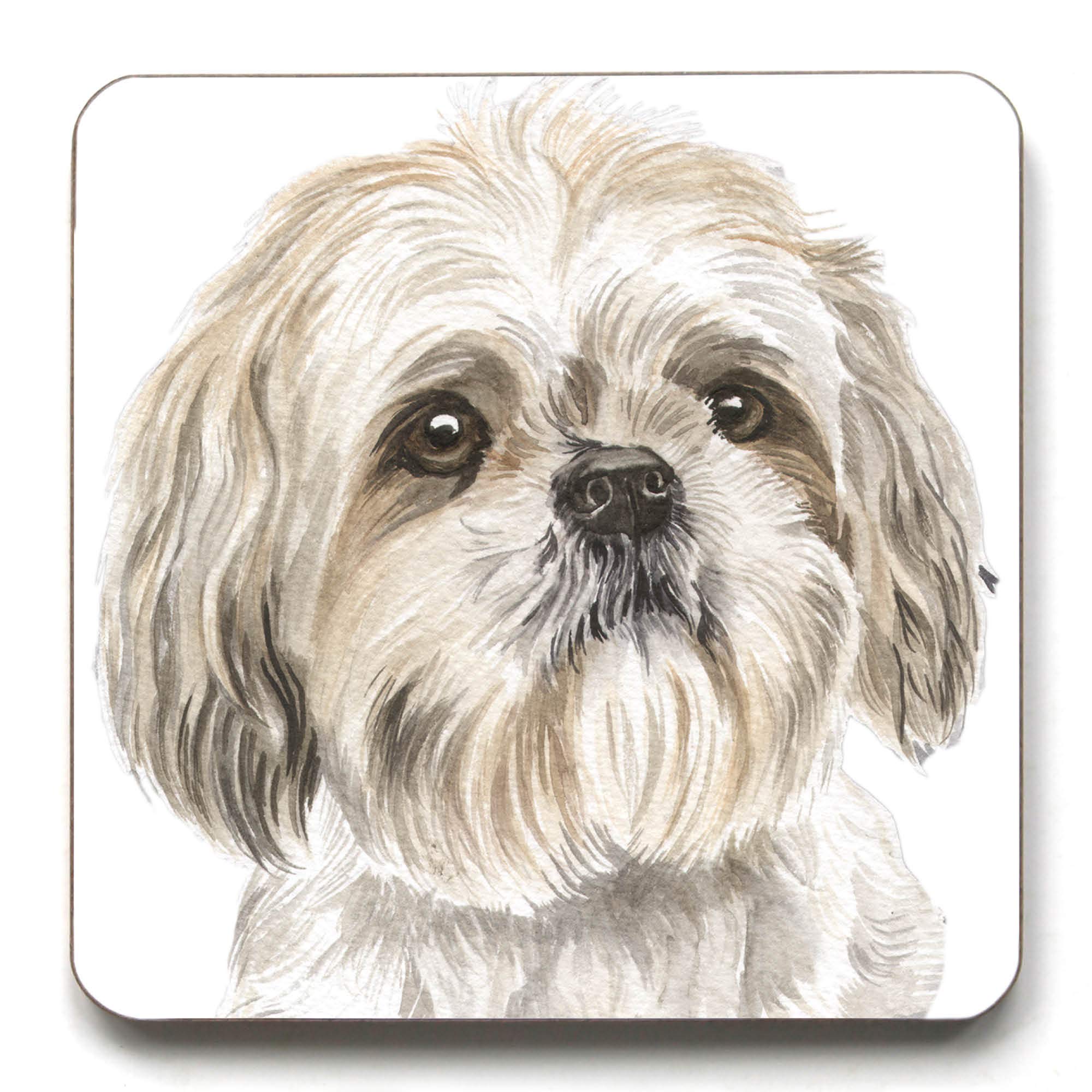 Shih Tzu Coaster (CST-129)