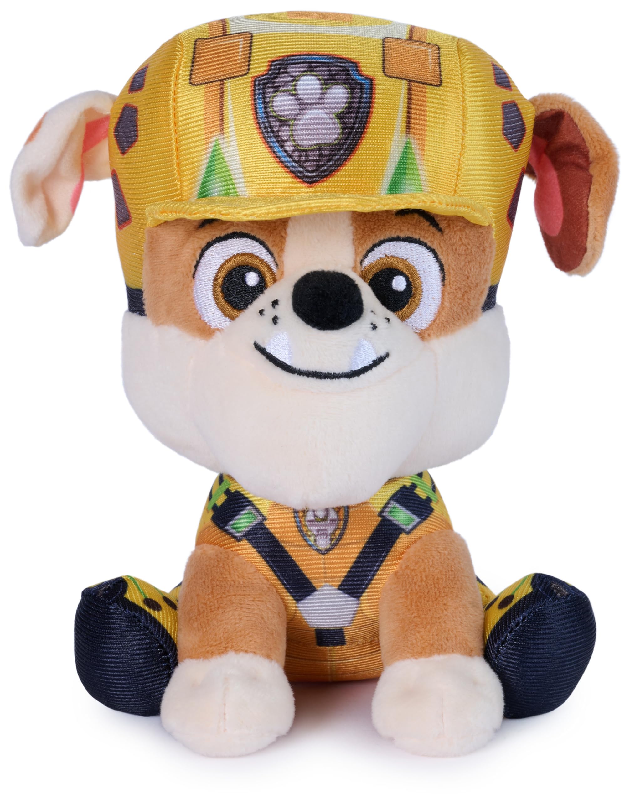 Paw Patrol Rubble Movie 3
