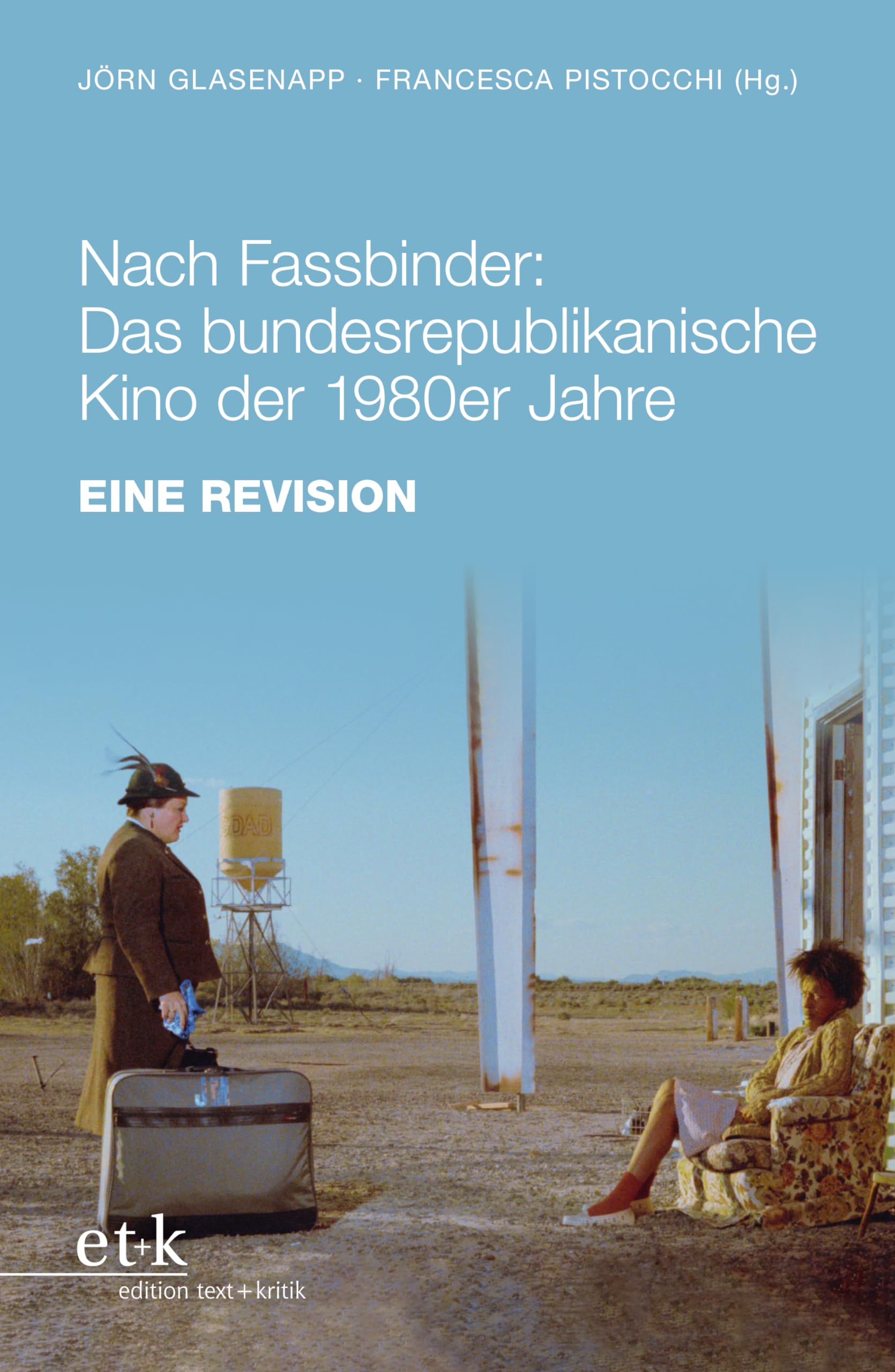 Kino der 1980er Jahre livre cinéma allemand Fassbinder revision