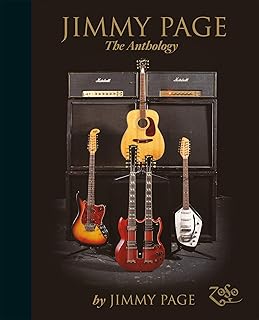 Jimmy Page: The Anthology