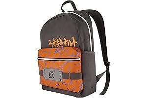 Naruto 13 Inch Backpack for Men