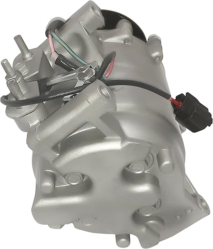 Miniatura 3 de Compresor de CA RYC y embrague de A/C EG881 (se adapta a Honda CR-V 2.4L 2002, 2003, 2004, 2005, 2006)
