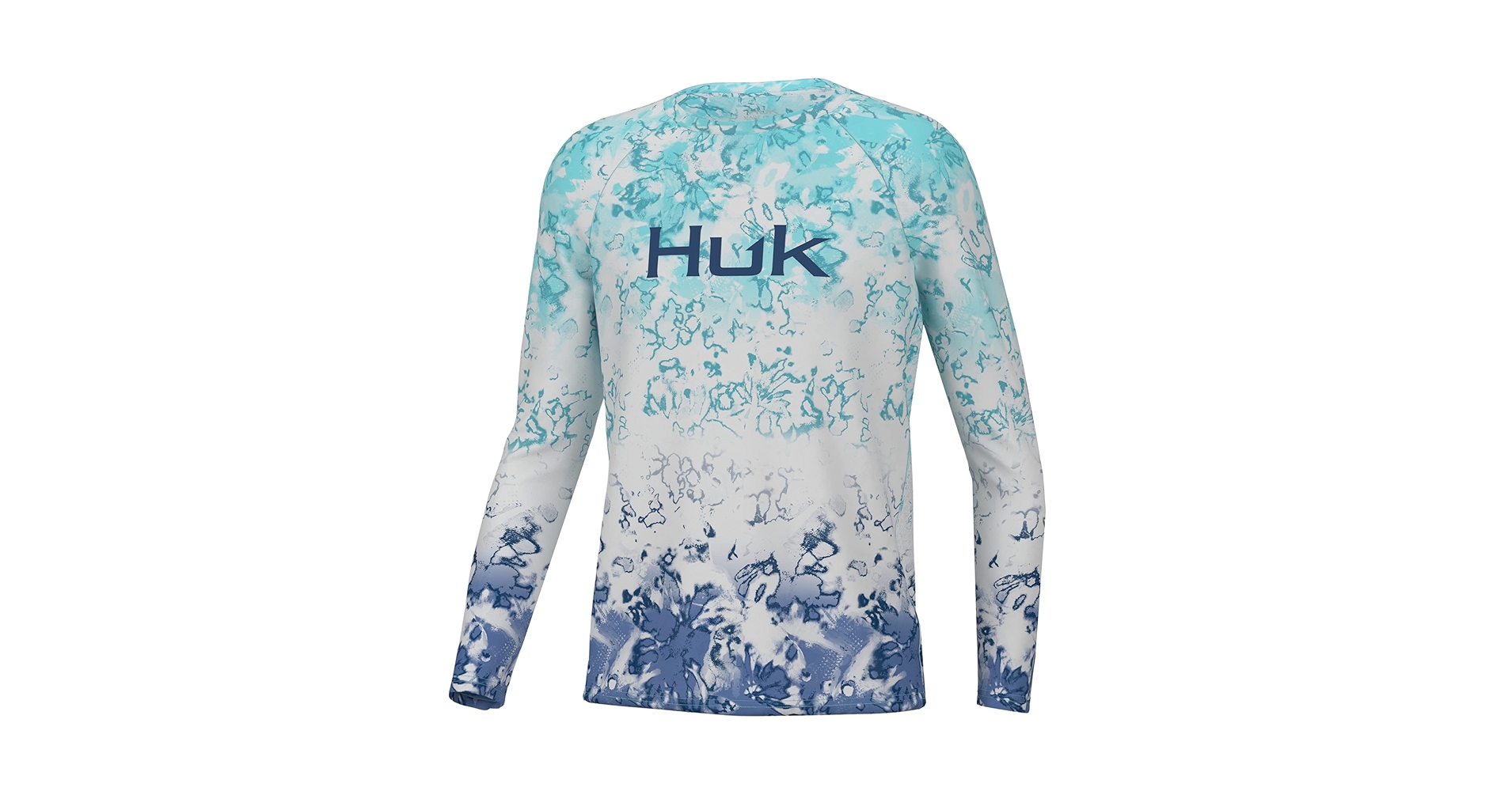 Amazon.com: HUK Unisex Standard Pursuit Pattern Long Sleeve
