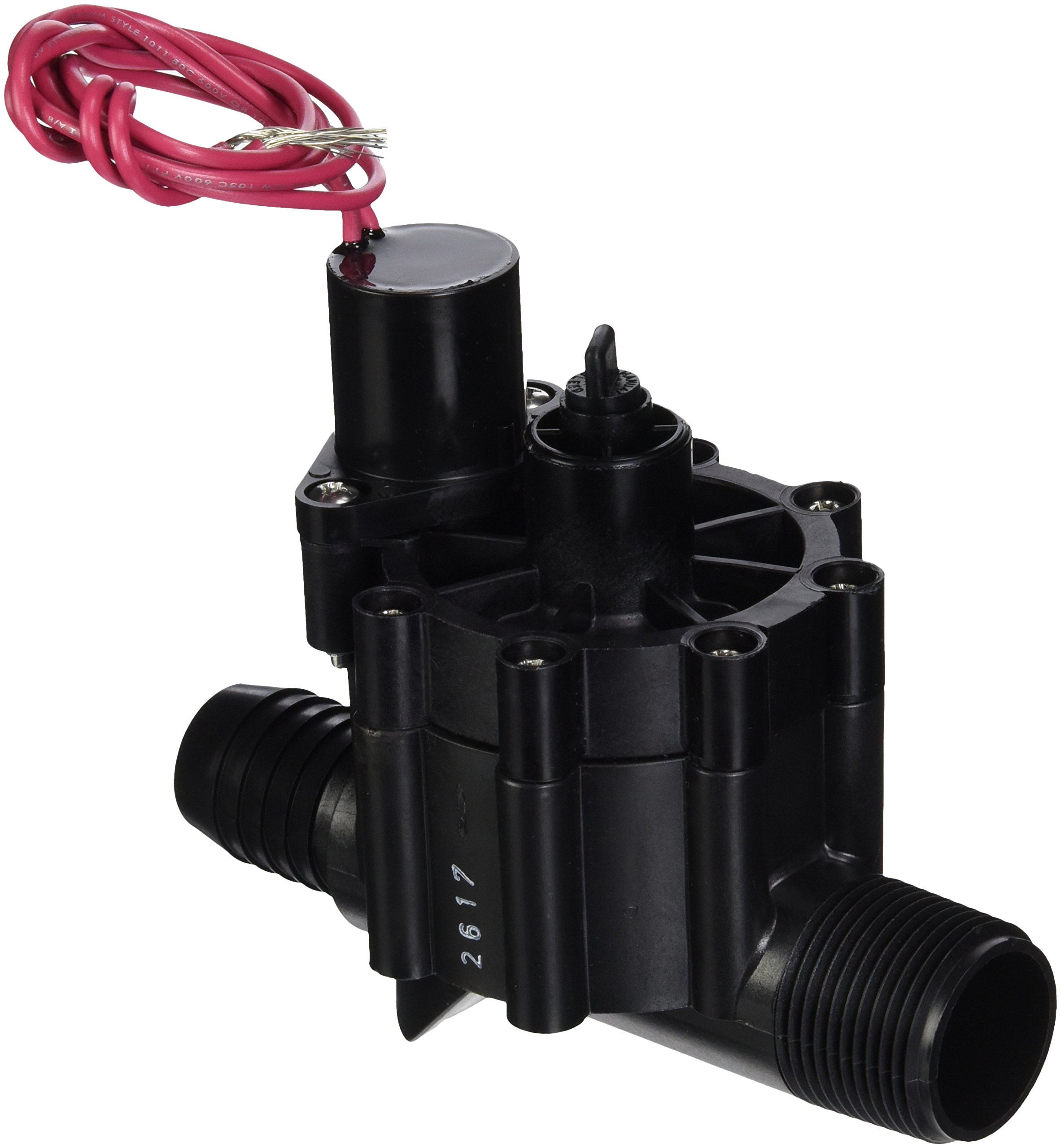 Toro 264 Valve NPT Globe Insert Inline Valve without Flow Control, 1"
