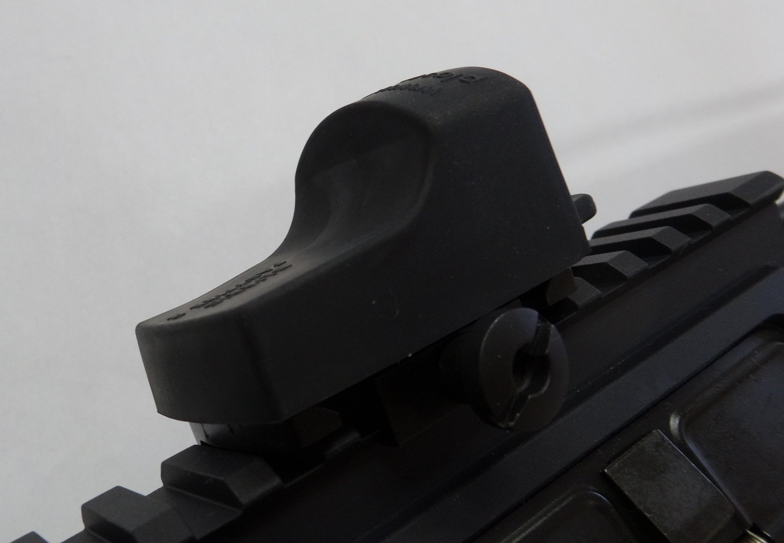 Dream Plastics Scope Cover for Burris FastFire 2 (2-Pack) Made in The USA!