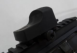 Dream Plastics Burris FastFire 2 Scope Cover (2-Pack)