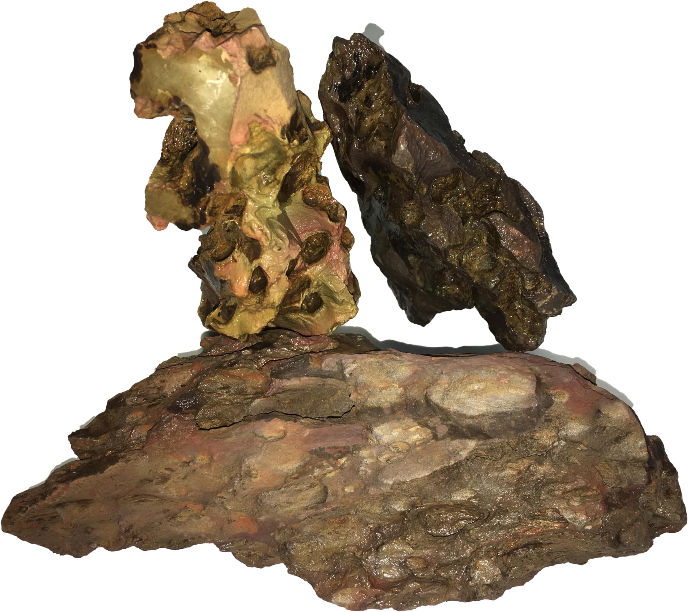 Awesome Aquatic Ohko Dragon Stone Rock 5 lb