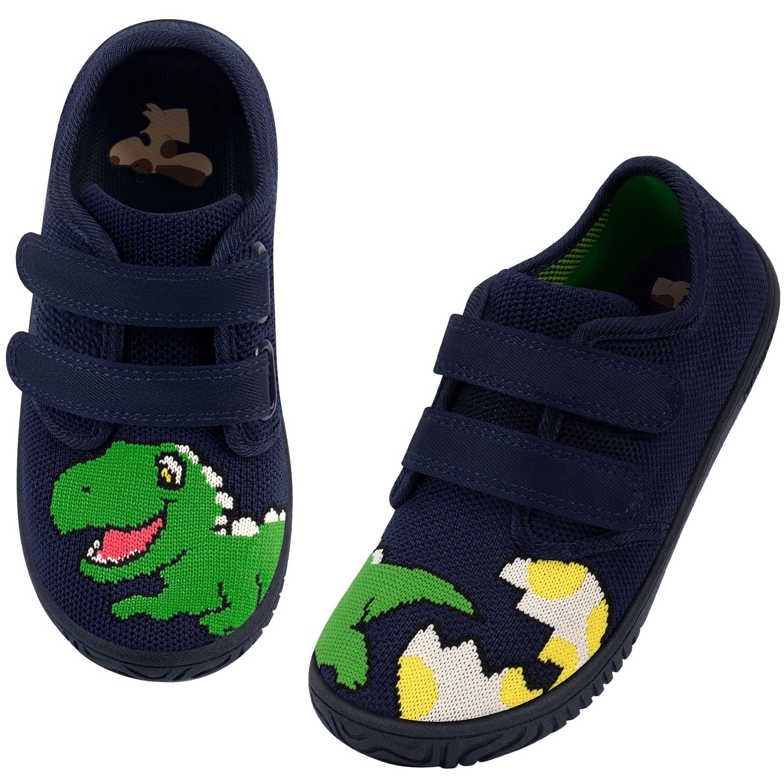 IceUnicorn Hausschuhe Kinder Jungen Atmungsaktiv Rutschfest Pantoffeln Mädchen Unisex Slippers