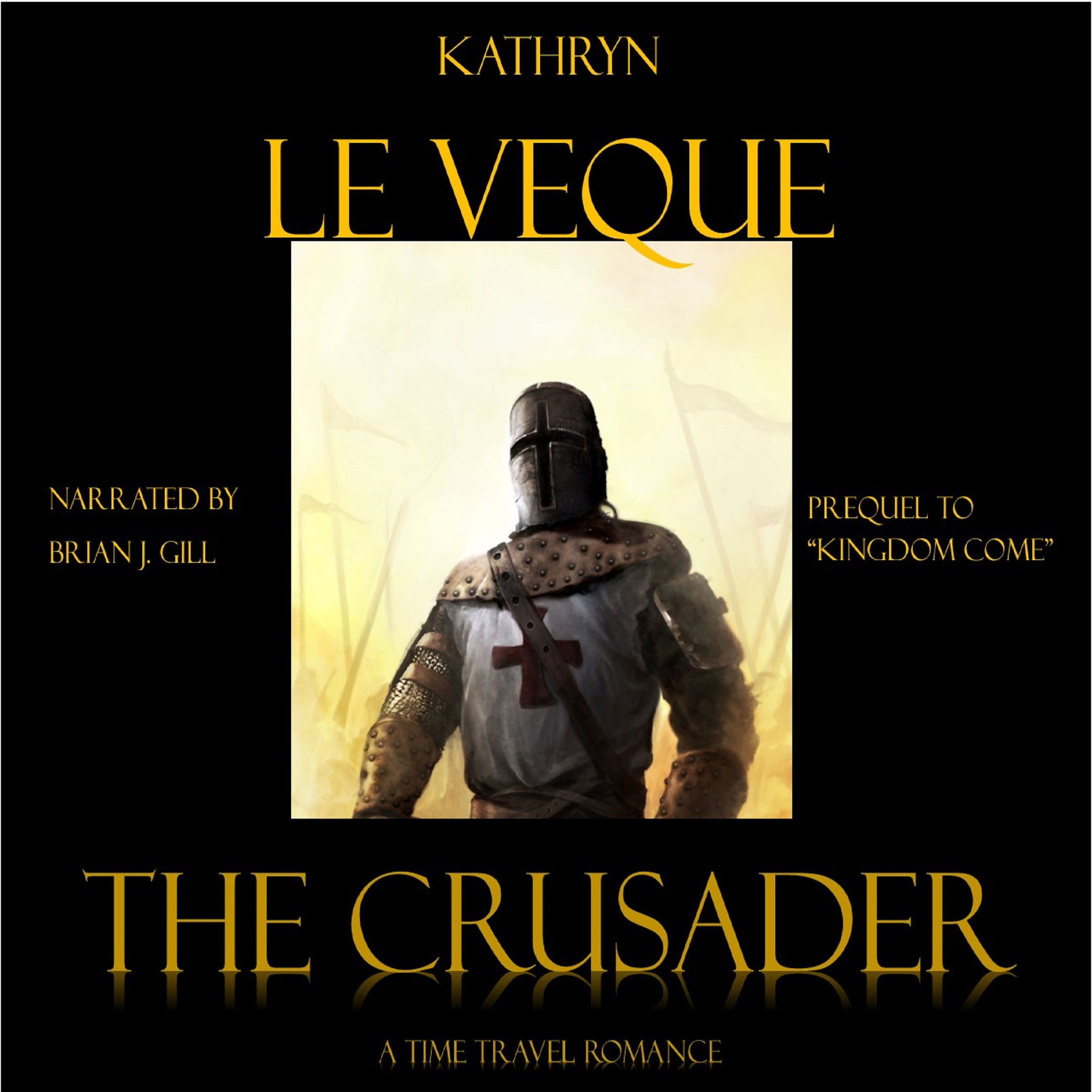 Cover art for The Crusader