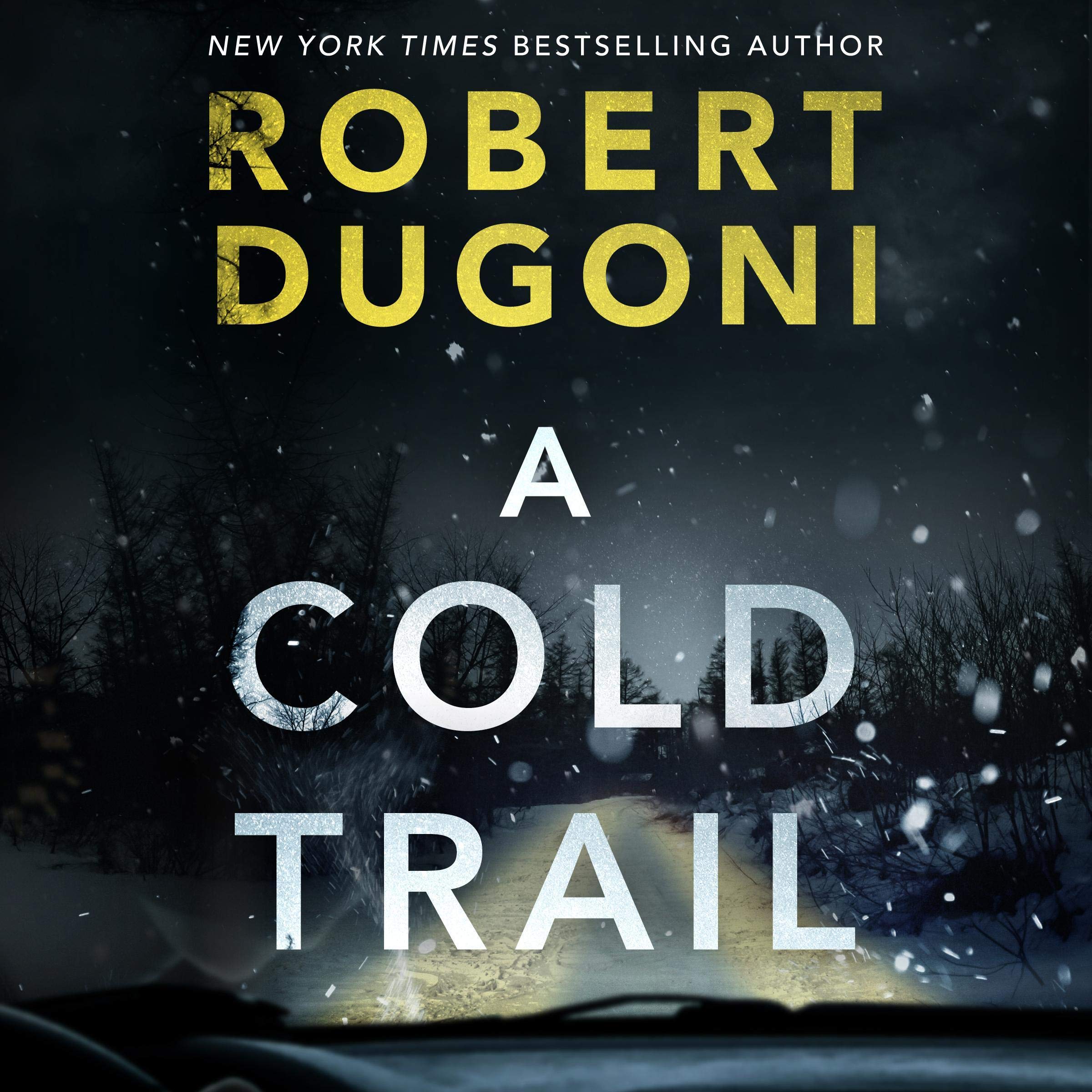 Cover art for A Cold Trail