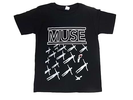 レア MUSE ミューズ 2013 黒 Tシャツ L muse ゲーム・おもちゃ・グッズ レア MUSE ミューズ 2013 黒 Tシャツ