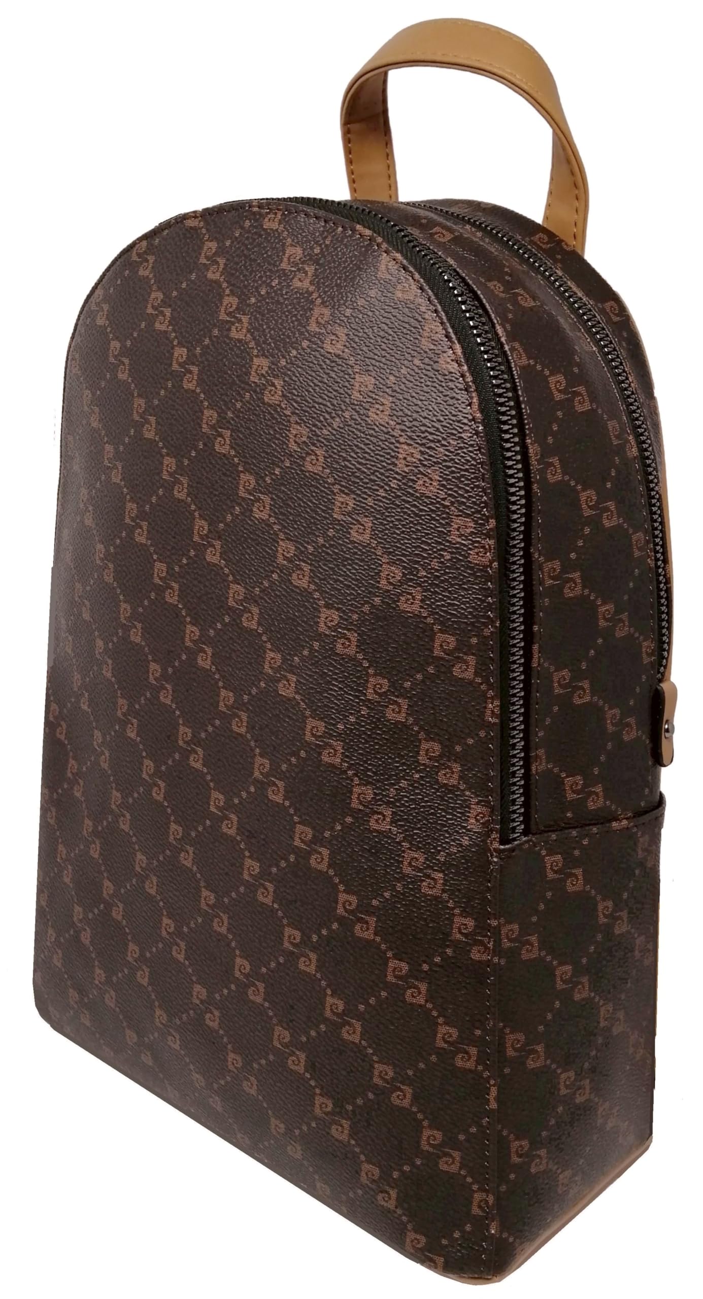 Pierre Cardin Zaino, Donna, Zaino, Borsa a tracolla, pelle sintetica, Casual, in pelle, elegante, Multifunzione, antifurto, Zaino, Zainetto, viaggio di lavoro, Borsa a mano