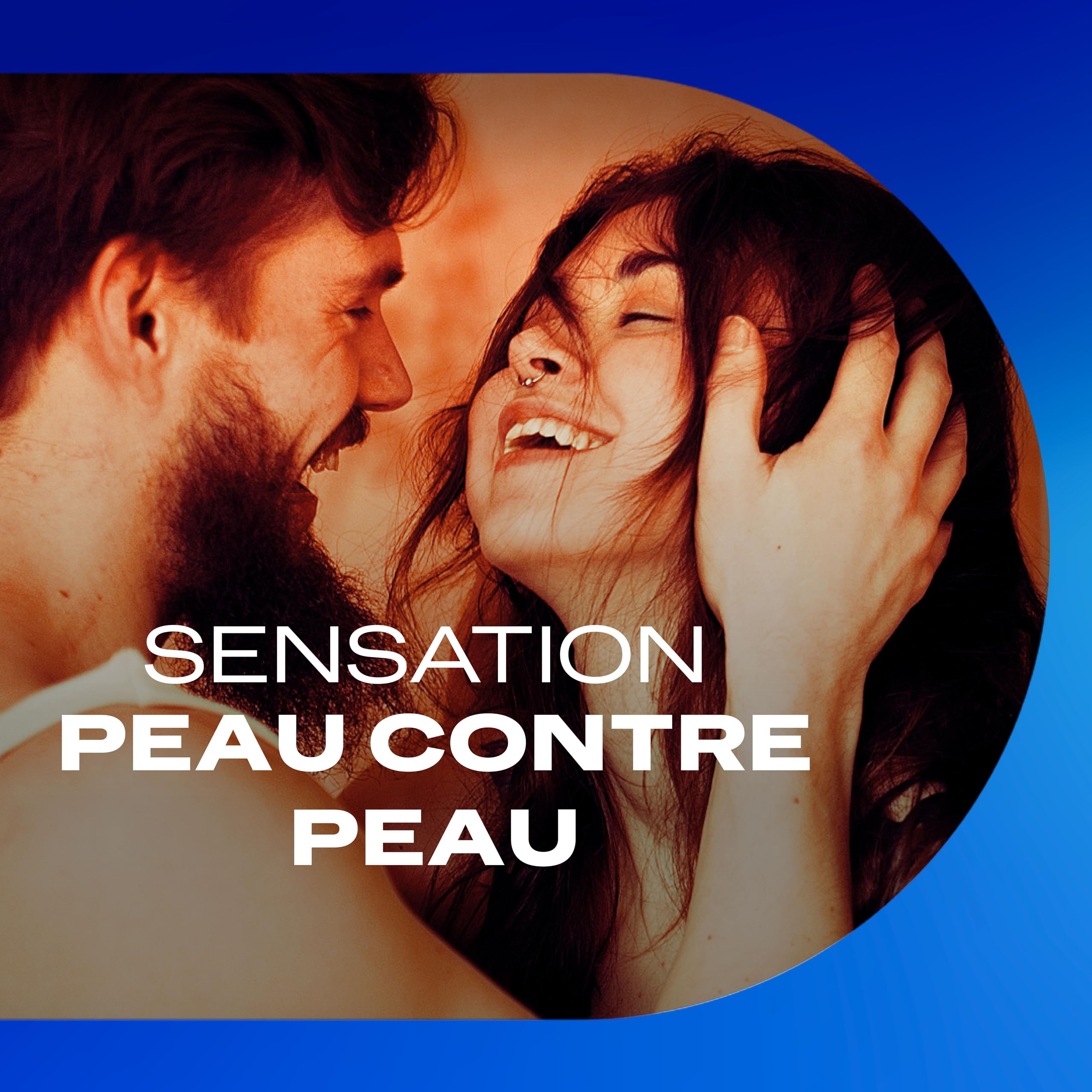 Durex Nude XL - 30 Préservatifs Homme Ultra Fins et Extra Larges - Largeur nominale 60mm