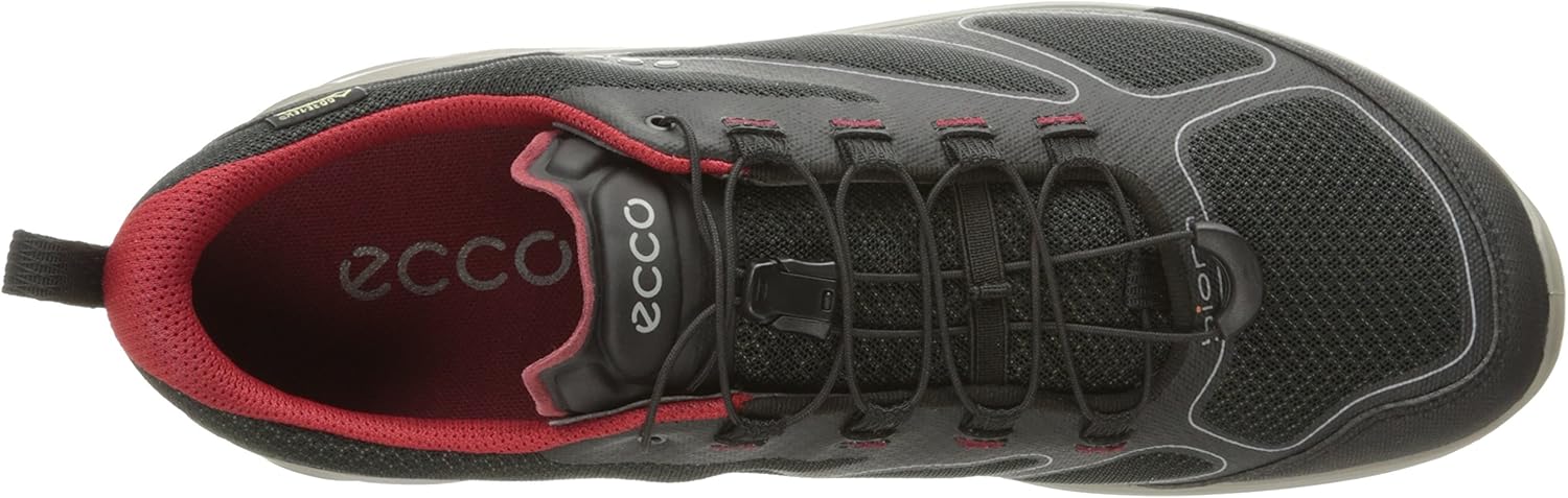 ECCO Men's Biom Venture Textile Gore-Tex Hiking Shoe