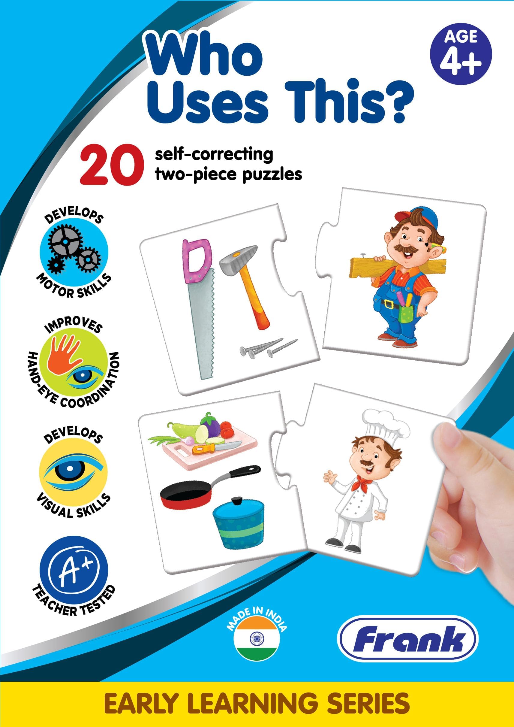 Frank WHO USES THIS?