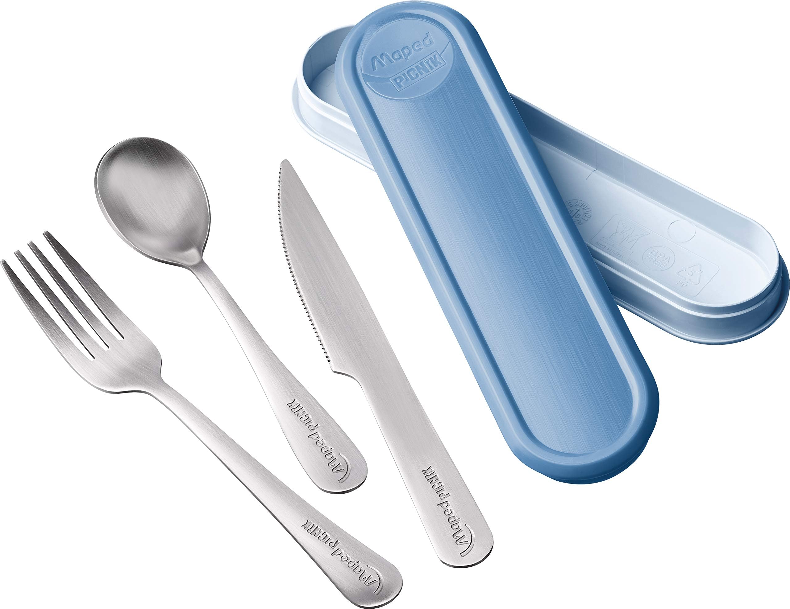 Set De 30 Couverts Inox Couleur Or - Couteau, Fourchette, Cuillère - Neuf