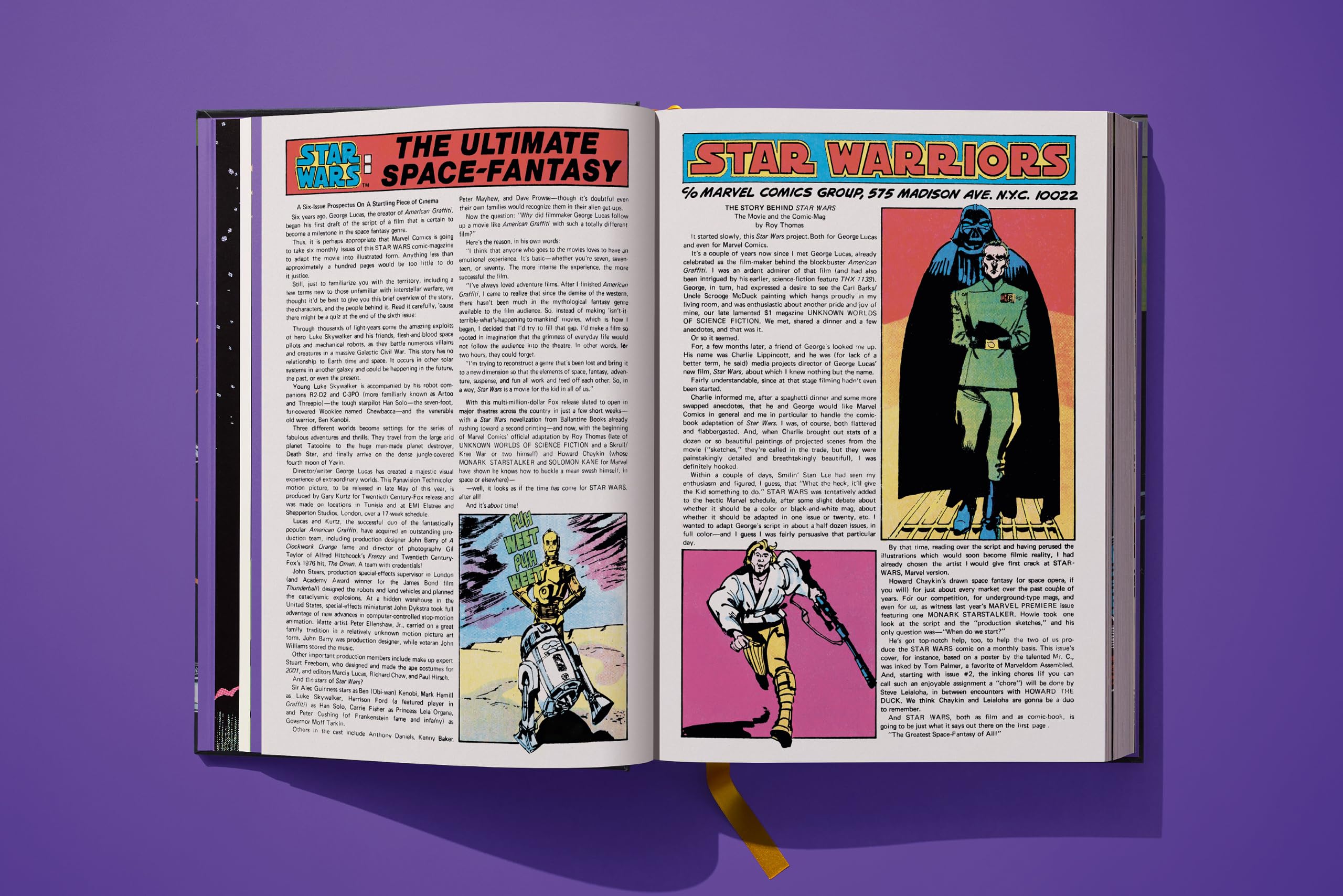 Star Wars Comics Library: Vol. 1. 1977-1979