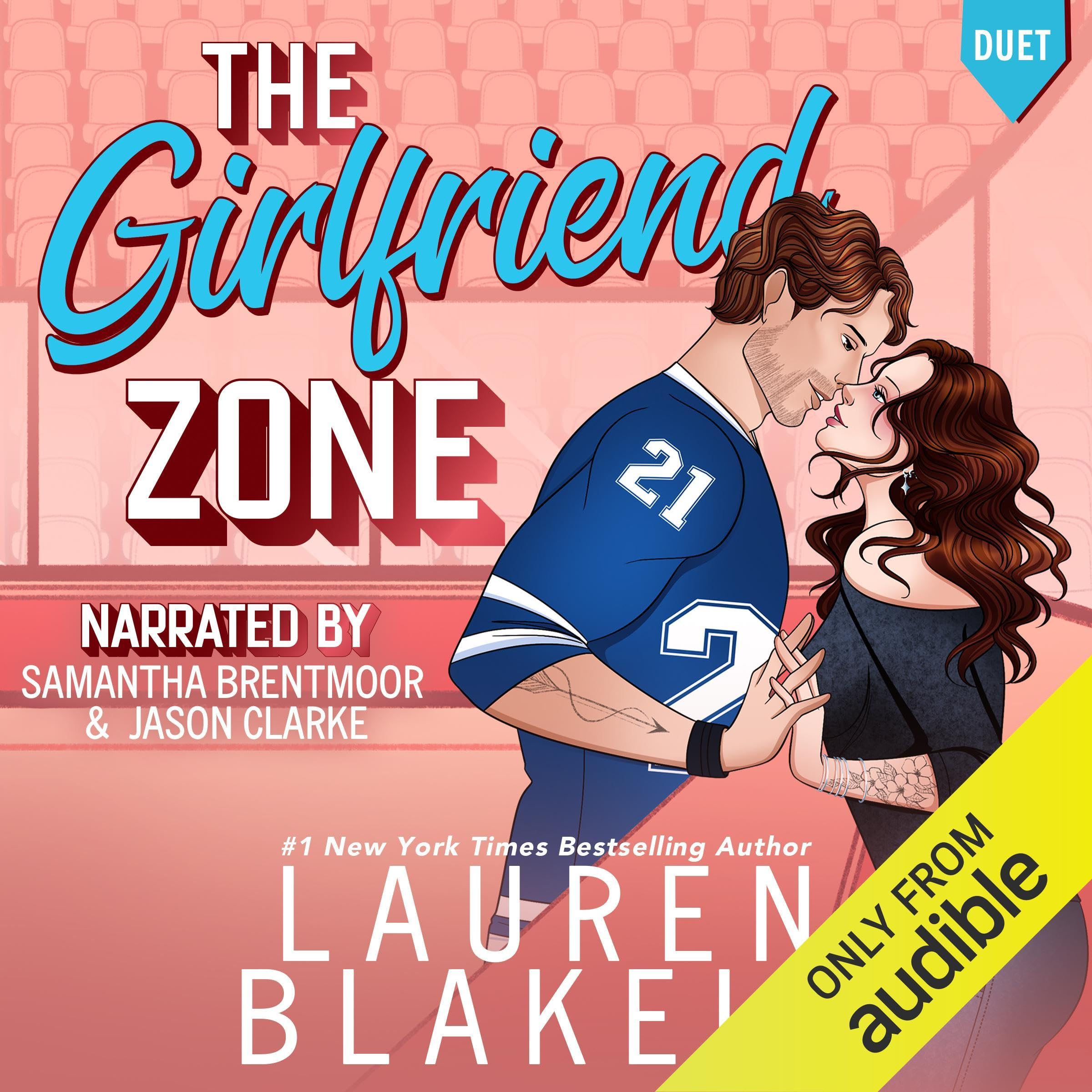 Cover art for The Girlfriend Zone
