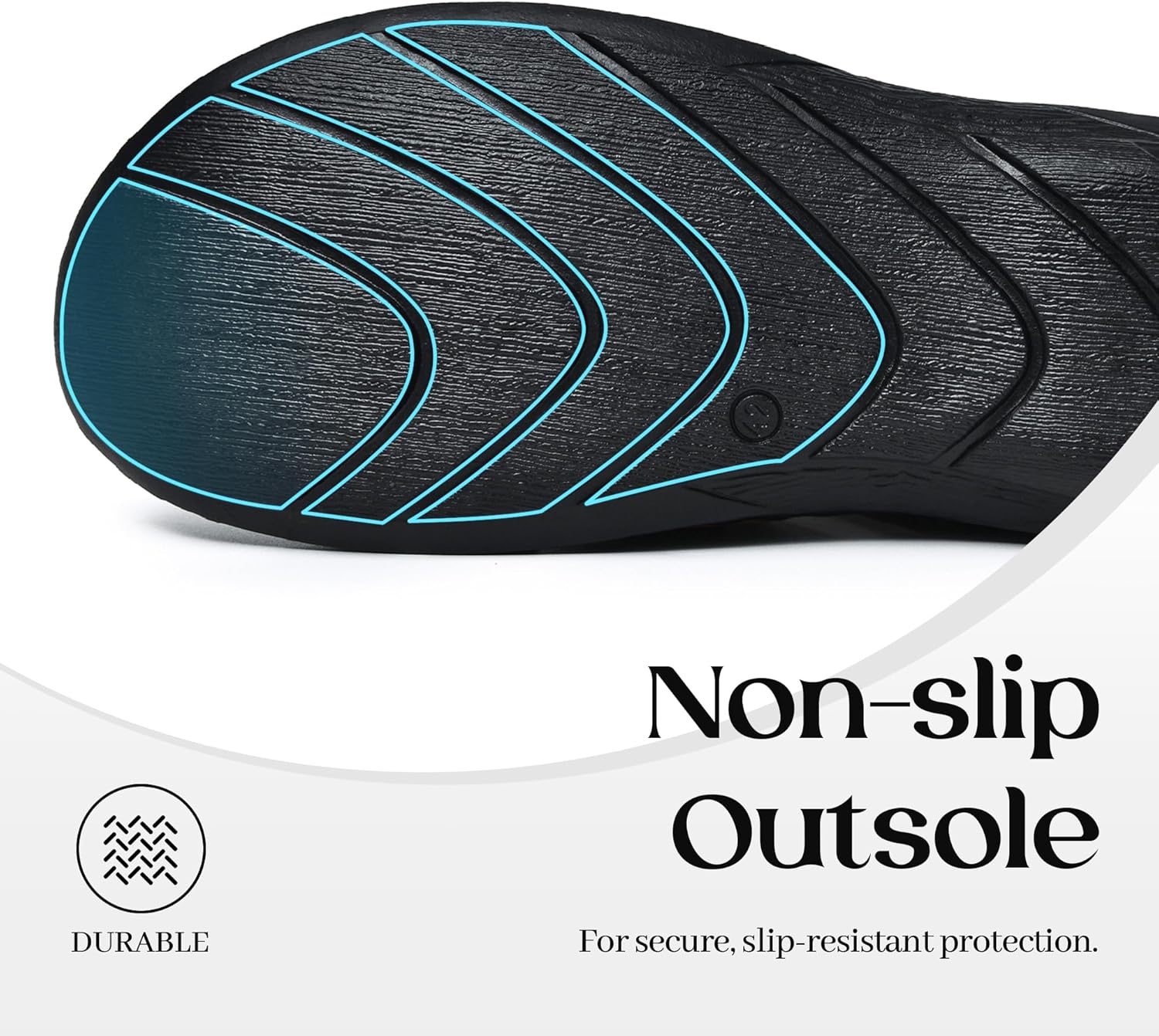 OKKO Mens Leather Sandals Open Toe Athletic Fisherman Sandal Casual Summer Outdoor Shoes for Men - Image 6