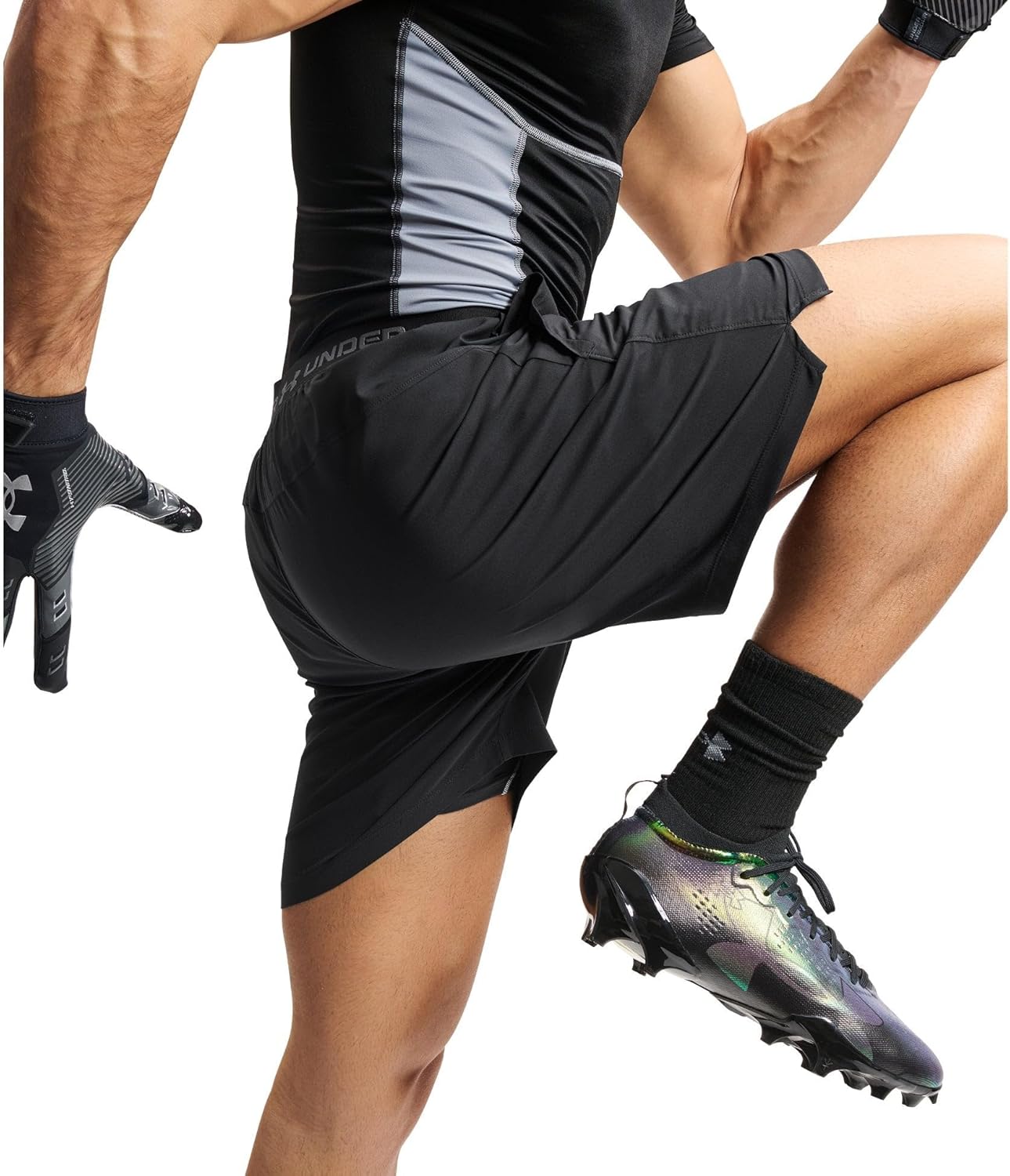 Under Armour Mens Vanish Woven 2.0 Shorts