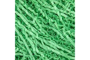 Caleihd: Adorn Your Celebrations with Green Raffia Grass, an Enchanting Accessory