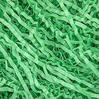 Vista 11 de Caleihd Papel Triturado de Corte Ondulado Hierba de Empaque Cojín Serpentina de Papel para Navidad Boda Cumpleaños Dama de Honor Compromiso