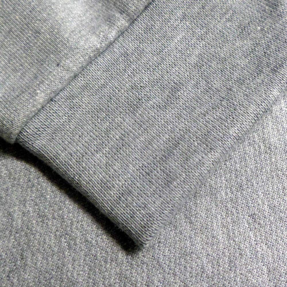 Gimnastyka 2.0 męska bluza z kapturem, szary, 4XL