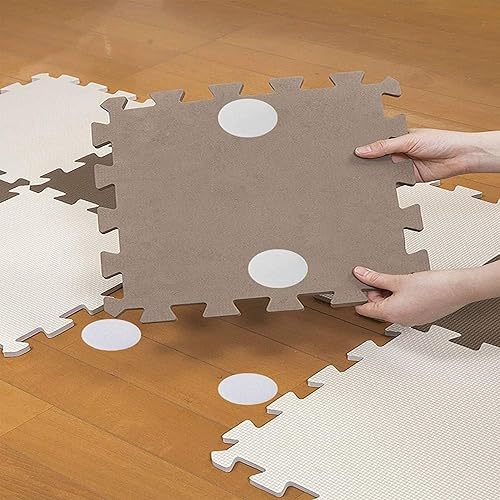 Miniatura 4 de BRAVESHINE Cintas redondas adhesivas con adhesivo  36 piezas de sujetadores de gancho y bucle de resistencia industrial  Cintas entrelazadas