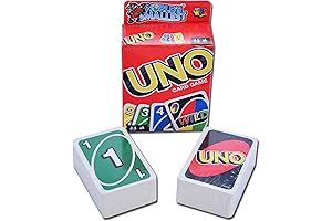 UNO: Watch out, it's the world's smallest UNO