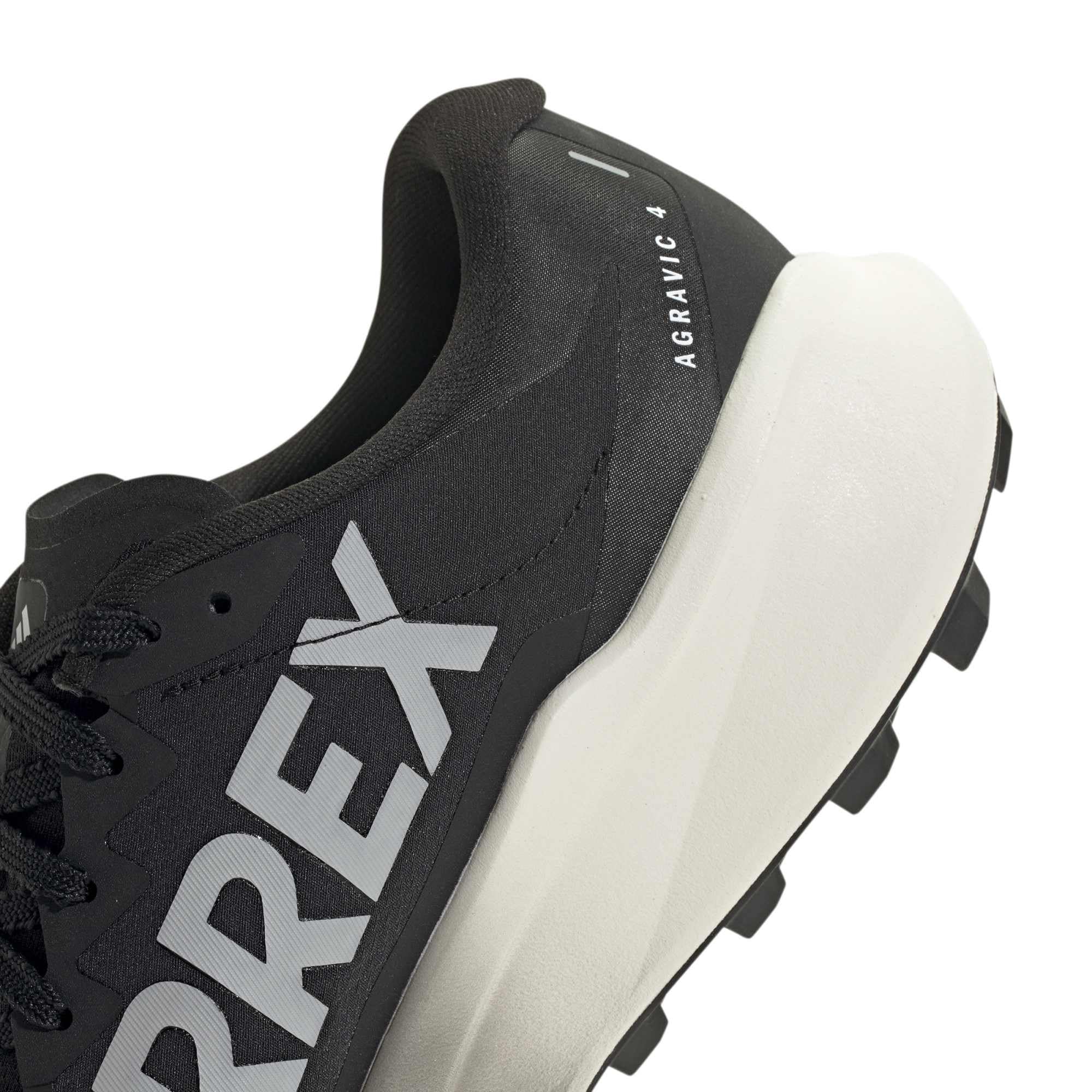 adidas Terrex Agravic 4 Chaussures Trail Running Homme, Noir/Gris - KJ8870