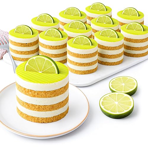 David’s Cookies Key West Key Lime Lemon Individual Dessert Mini