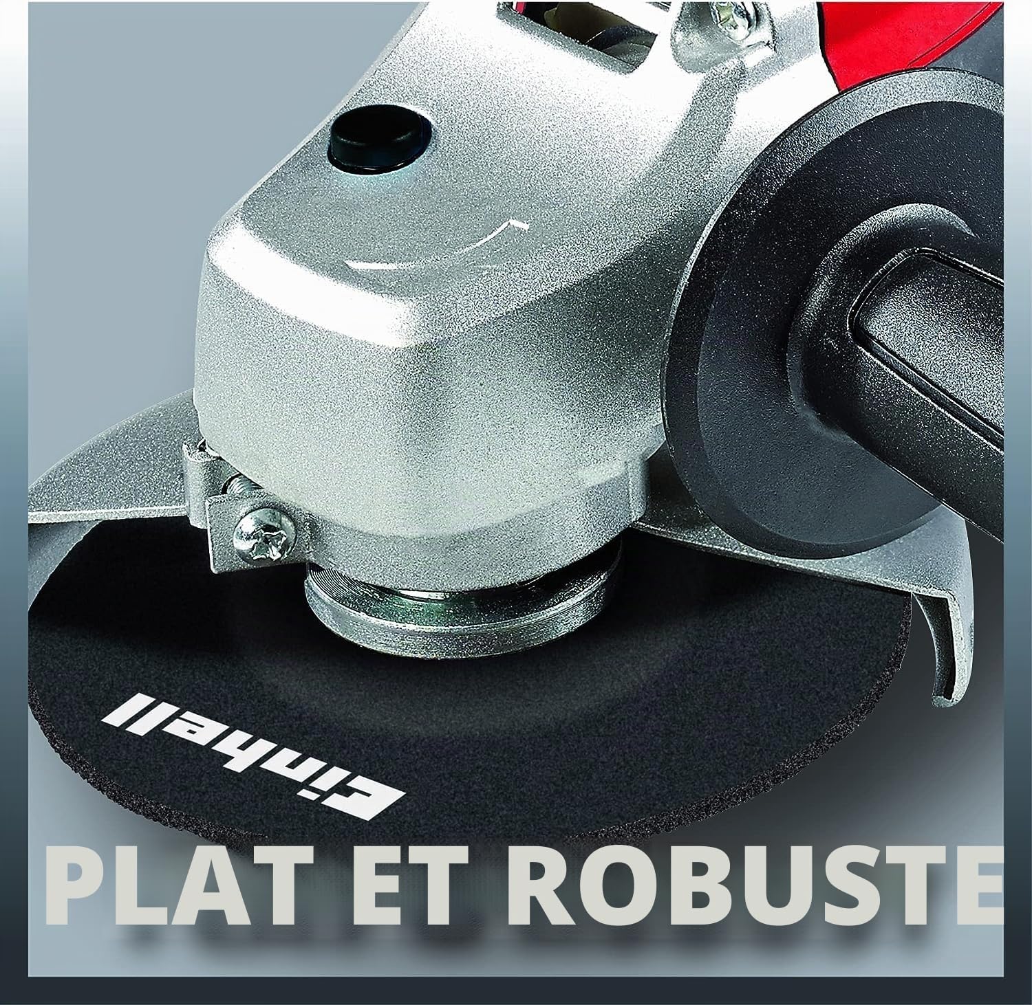Einhell Meuleuse d’angle TC-AG 125