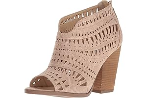 Not Rated Women's Groove Thang Ankle Bootie with Fergalicious Appeal