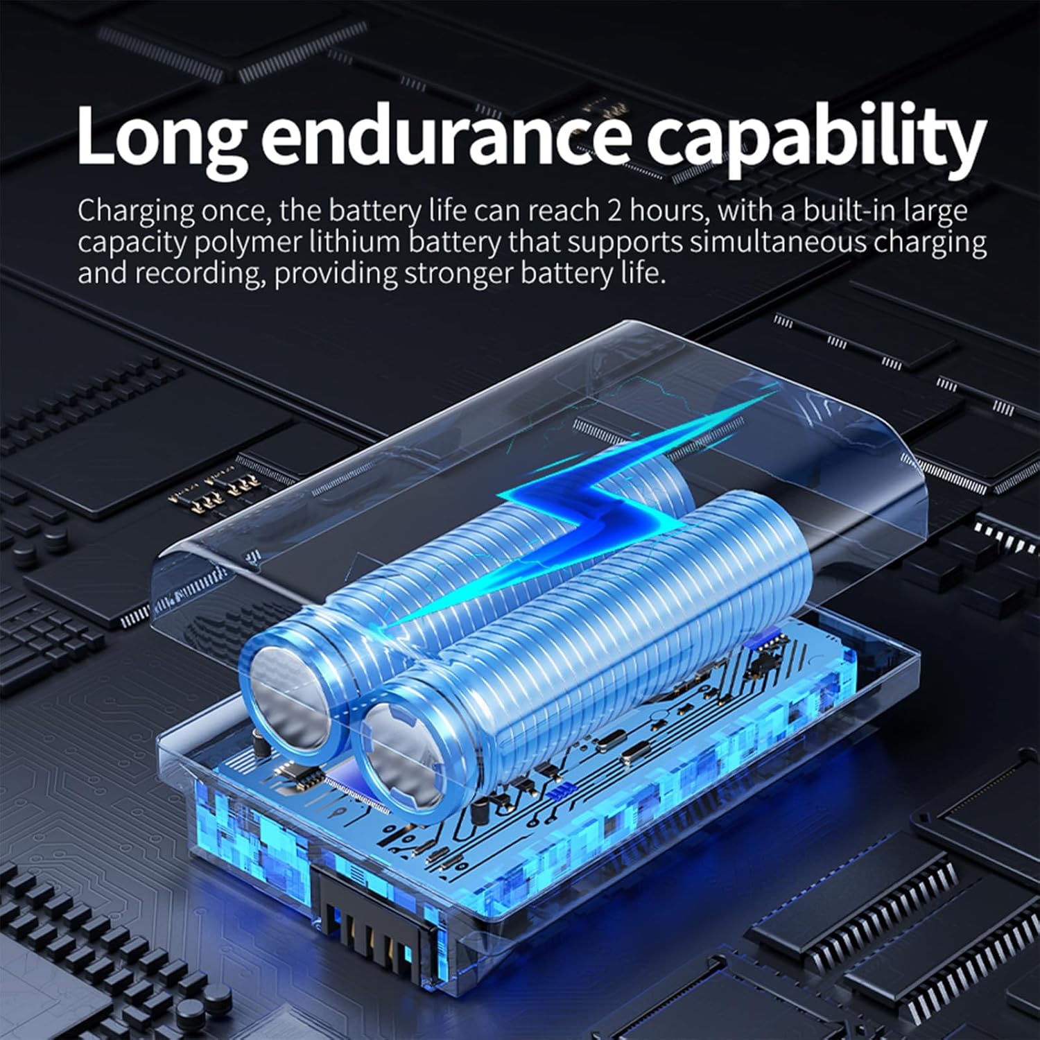 4k HD Mini Thumb Action Camera, Ultra Wide Angle Waterproof Wearable, Small Pro Capture Camera, with Night Vision, Audio & Video Recording, Used for Recording Skiing, Cycling and Hiking (White 128G)