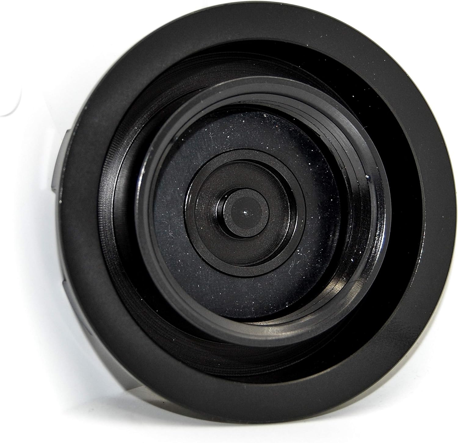 JS Billet Gas Cap Black OZ-USA® with Rubber Gasket Compatible with Kawasaki 750SS Jet Ski XI SS JH SXR Stand Up 440 300 550 650