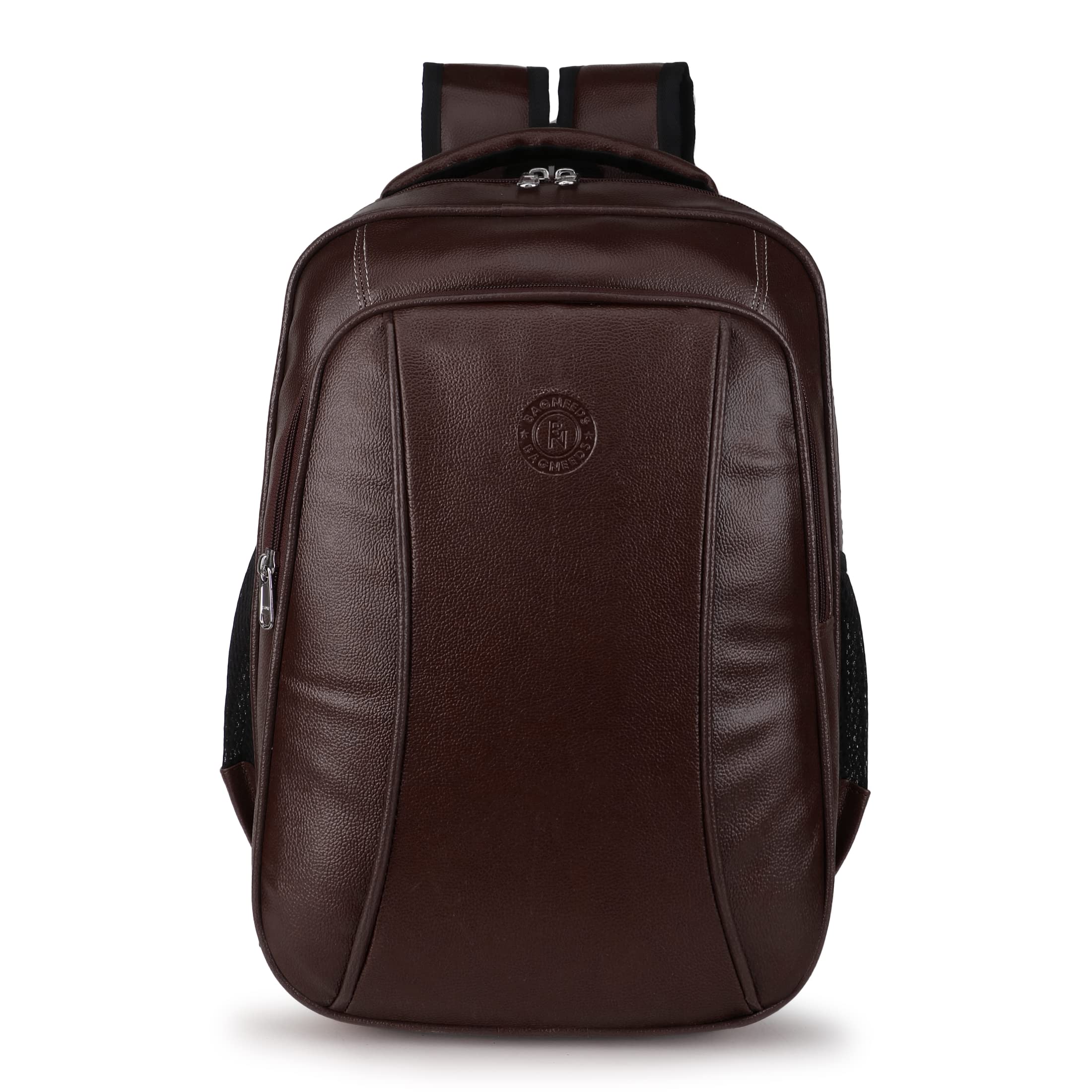 Bagneeds® Medium 30 L Laptop Backpack Trending Laptop Backpack Spacy unisex backpack Casual School/Travel Backpack for Unisex (BROWN) (B0BZZ6D2KQ) Amazon Price History, Amazon Price Tracker