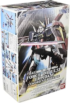 Amazon | 1/100 フォースインパルスガンダム ソードシルエット付属