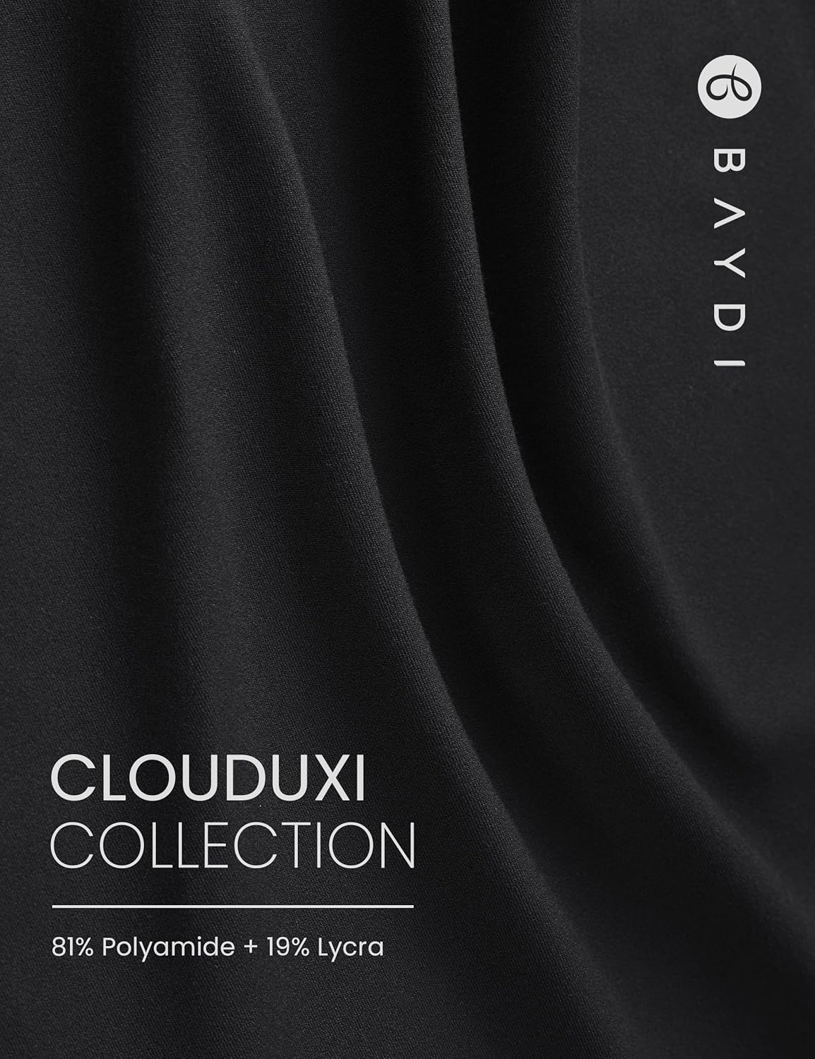 BAYDI Clouduxi Leggings with Pockets for Women,25" High Waist Tummy Control Workout Gym Yoga Pants - Image 6