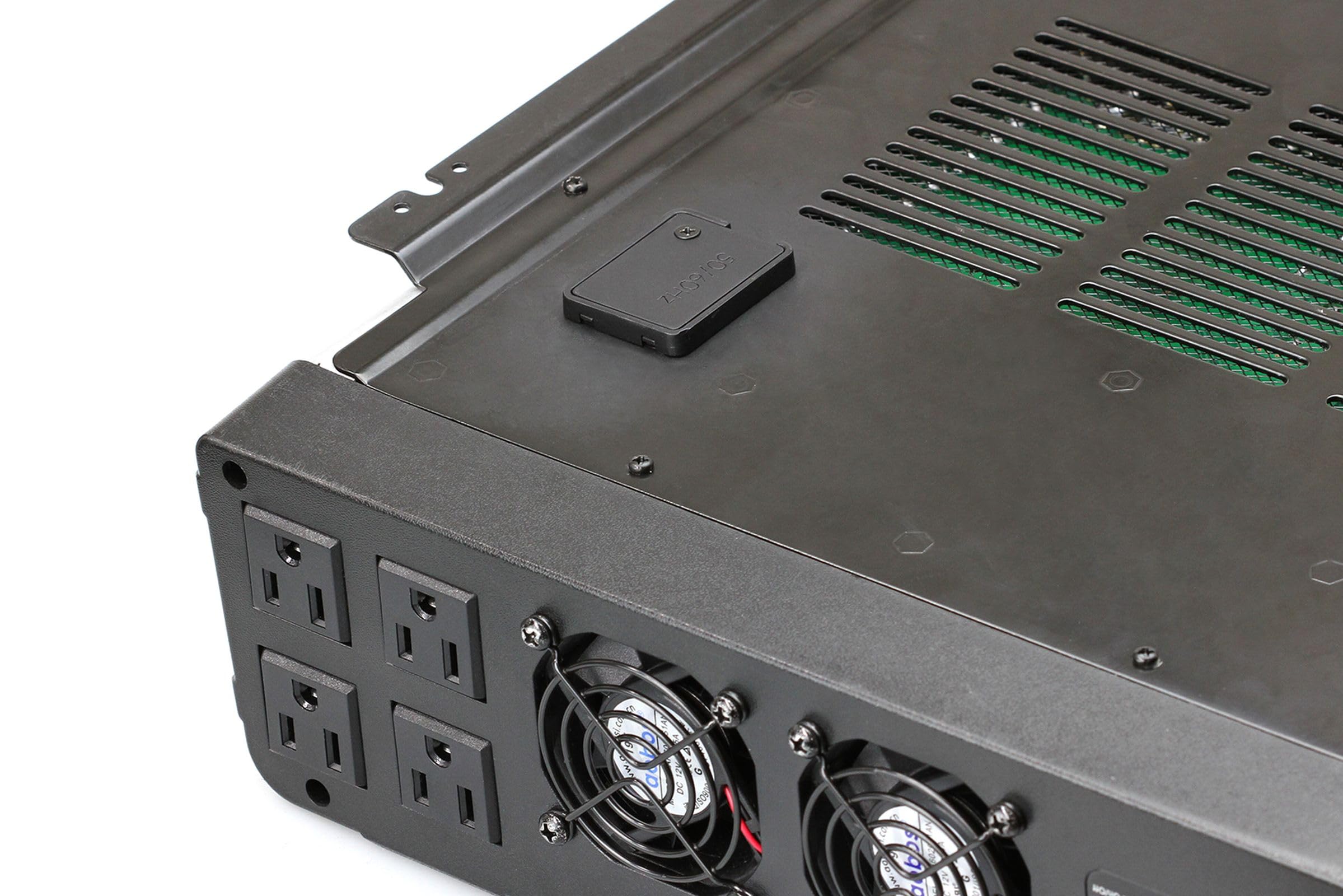 BAL DC/ACインバーター1800W Amazon | BAL (大橋産業) DC/AC正弦波インバーター DC12V 定格